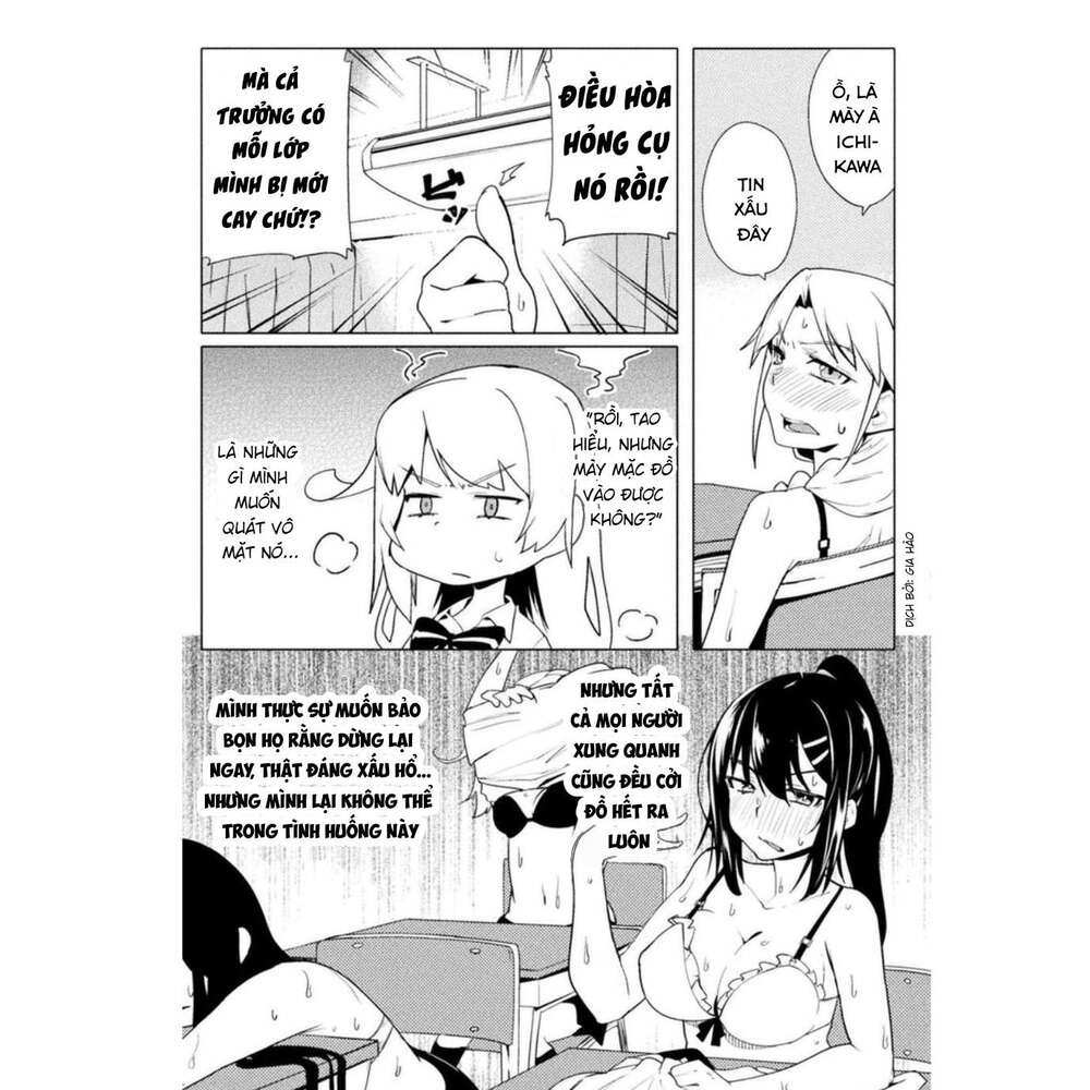 Teisou Gyakuten Sekai Chương 14 Ảnh 4