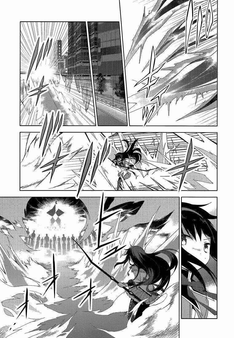 Mahou Shoujo Madoka Magica - Majuu Hen Chương 3 Ảnh 22