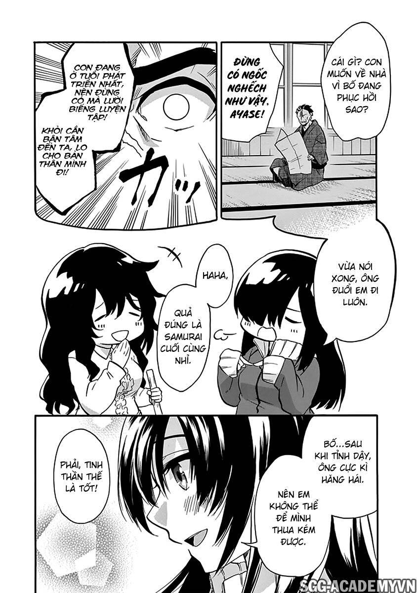 Rakudai Kishi No Eiyuutan Chương 38 Ảnh 7