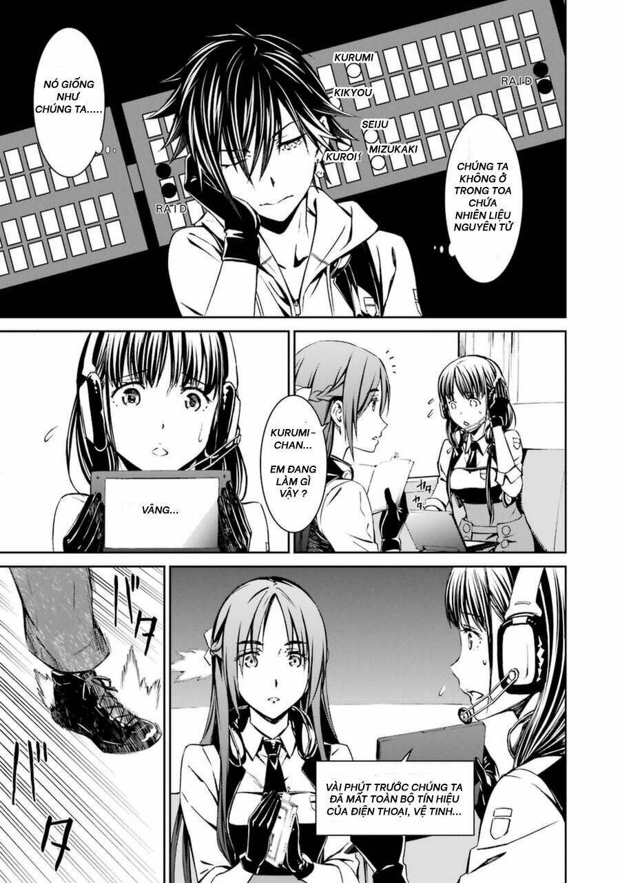 Kimi Shi Ni Tamou Koto Nakare Chương 14 Ảnh 28