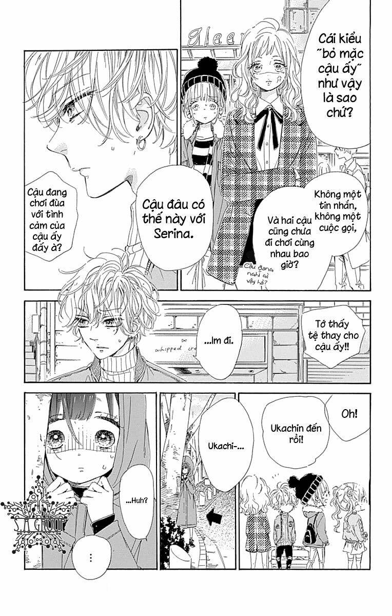 Cô Nàng Nhút Nhát Uka-Chan Chương 29 Ảnh 9