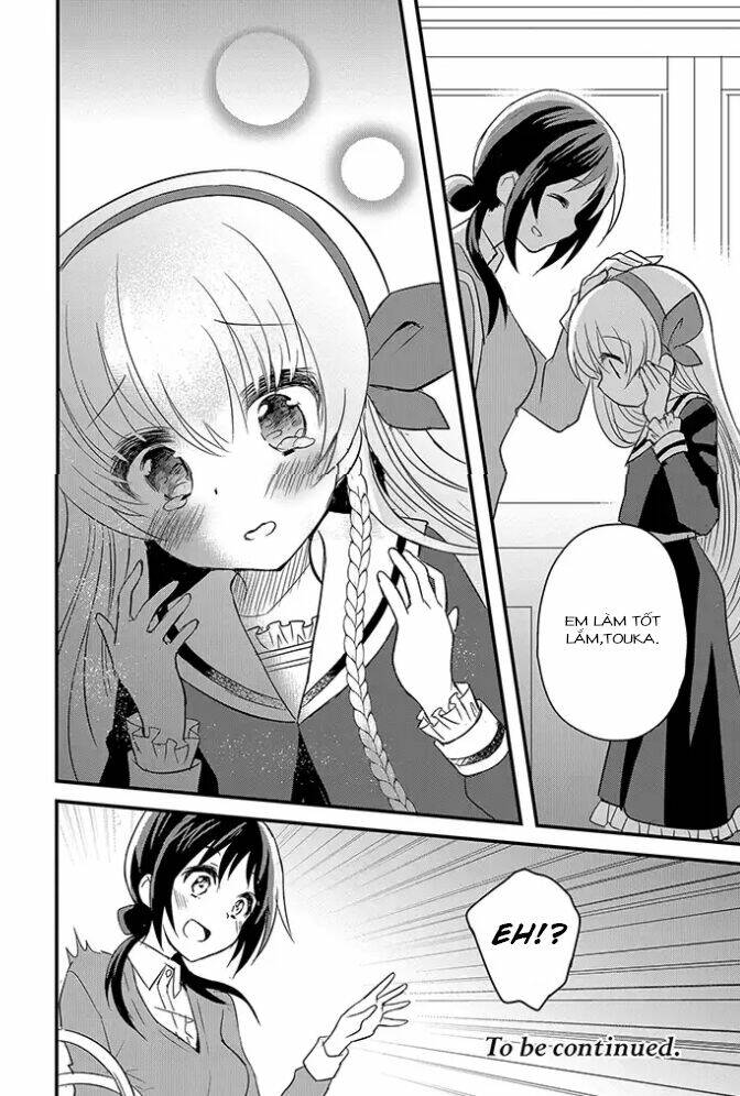 Mikazuki No Carte Chương 1 Ảnh 16