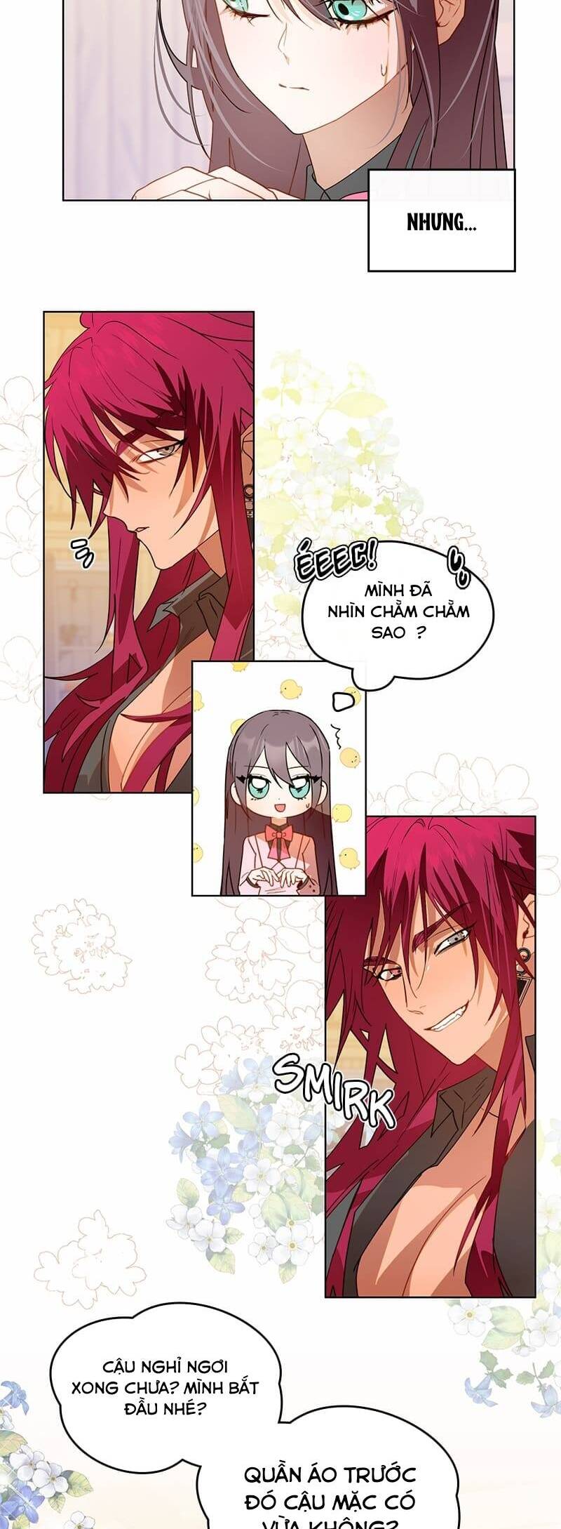 Kẻ Chinh Phục Trái Tim Chương 37 Ảnh 12