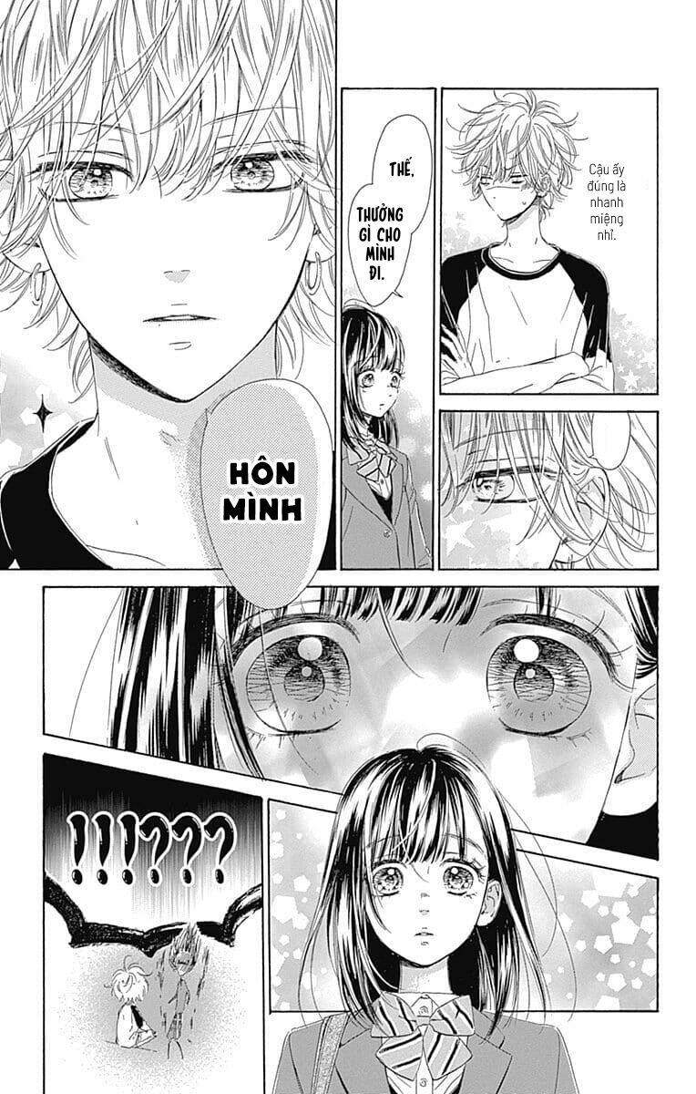 Cô Nàng Nhút Nhát Uka-Chan Chương 32 Ảnh 36