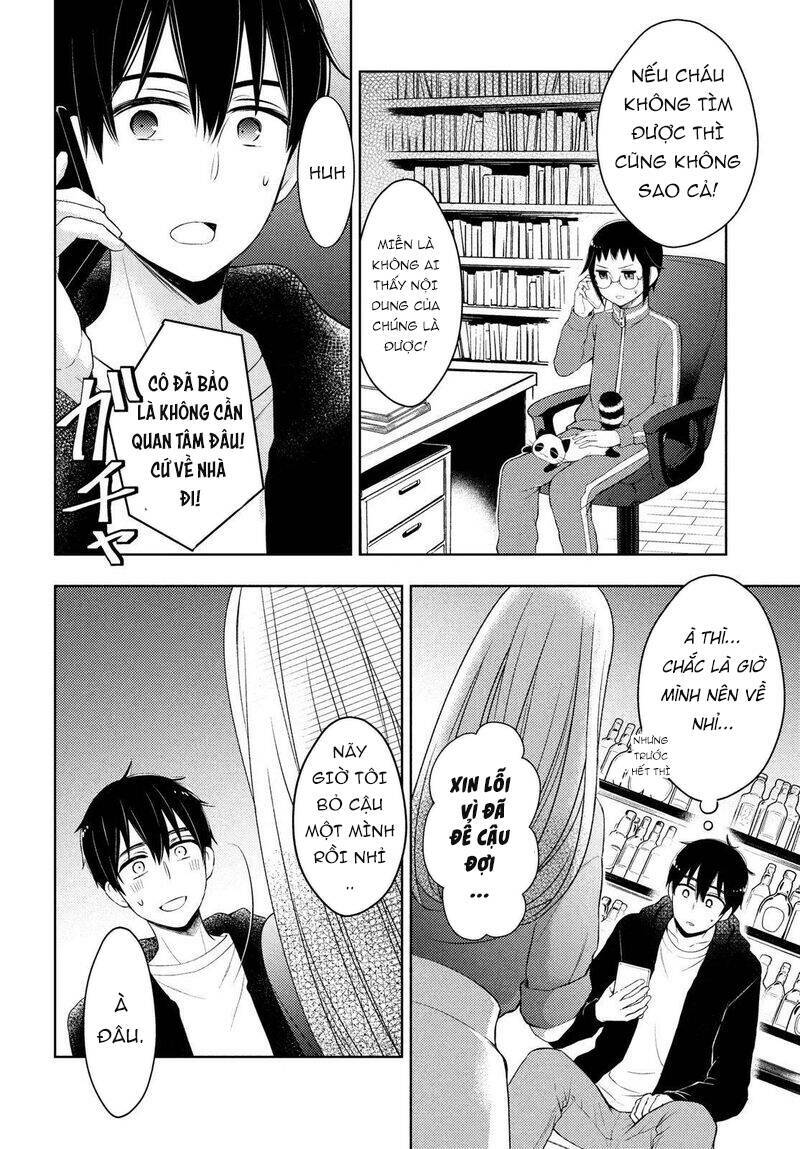 Watari-Kun No Xx Ga Houkai Sunzen Chương 67 Ảnh 14