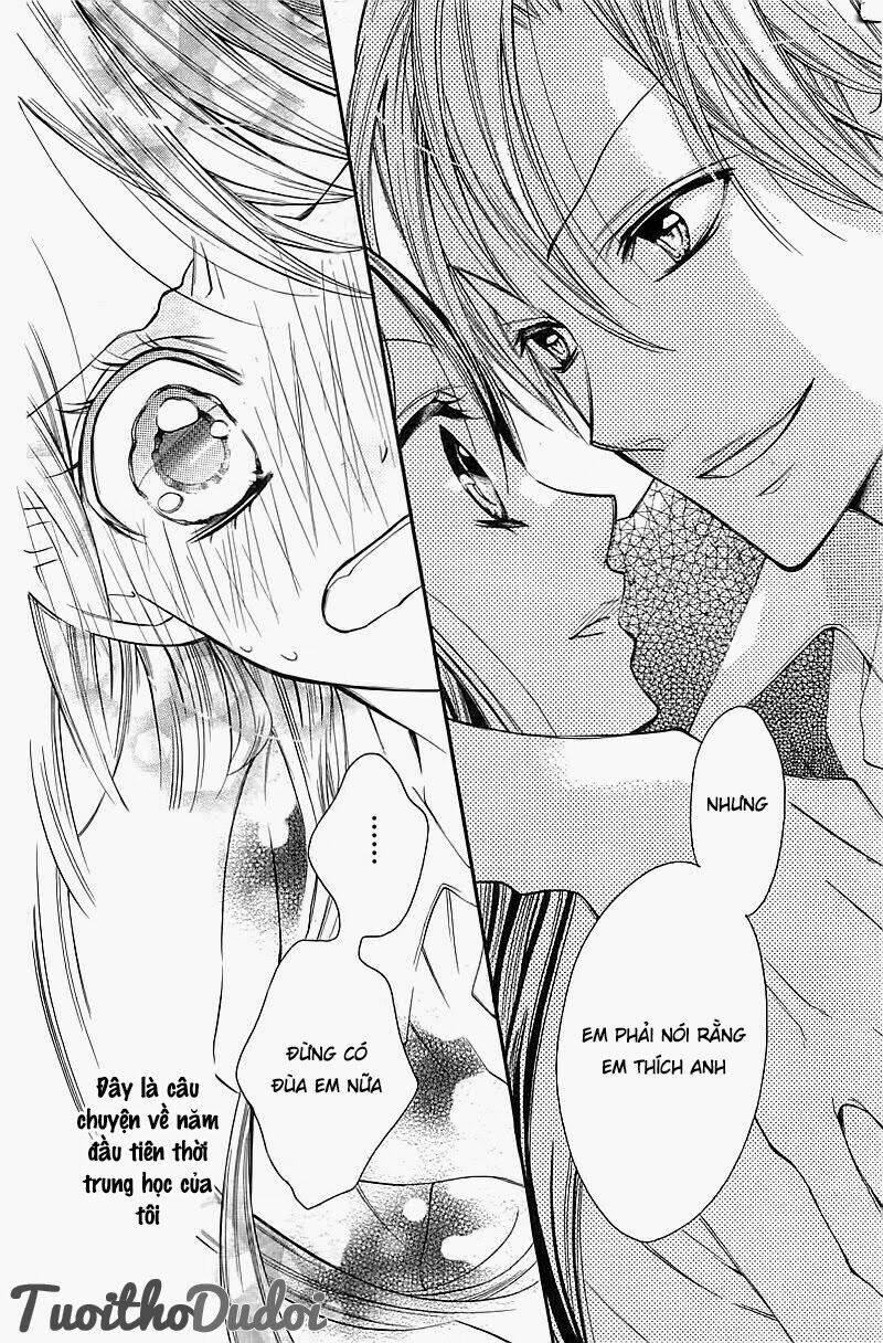 Koi Toka, Kiss Toka, Karada Toka. Chương 1 Ảnh 43