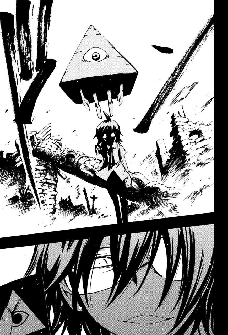 Shaman King: Flowers Chương 24 Ảnh 22