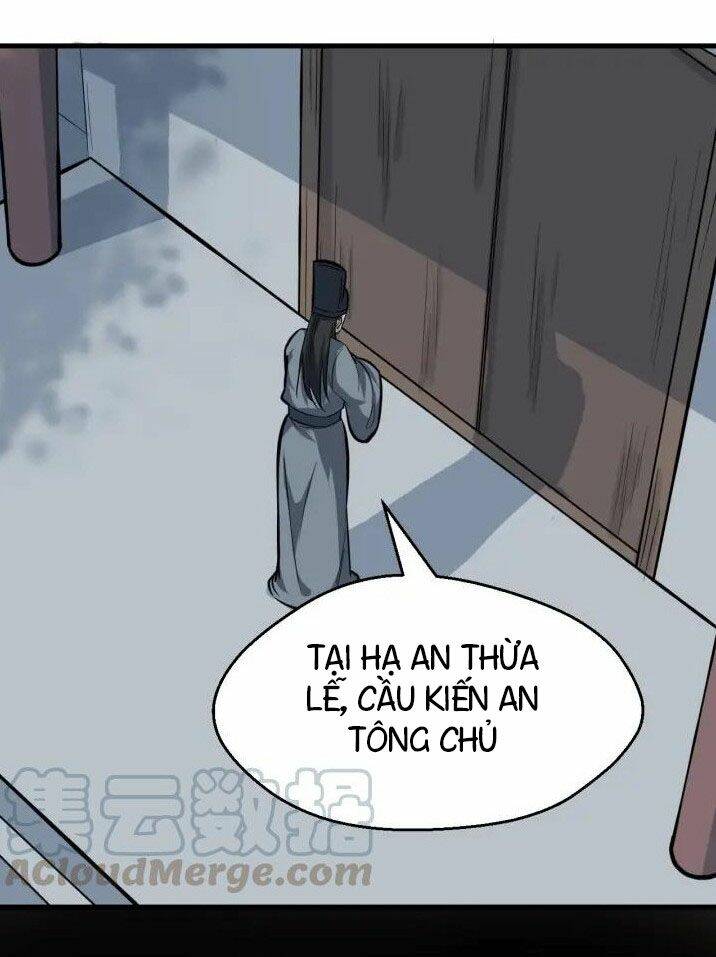 Đại Nghịch Chi Môn Chương 77 Ảnh 30