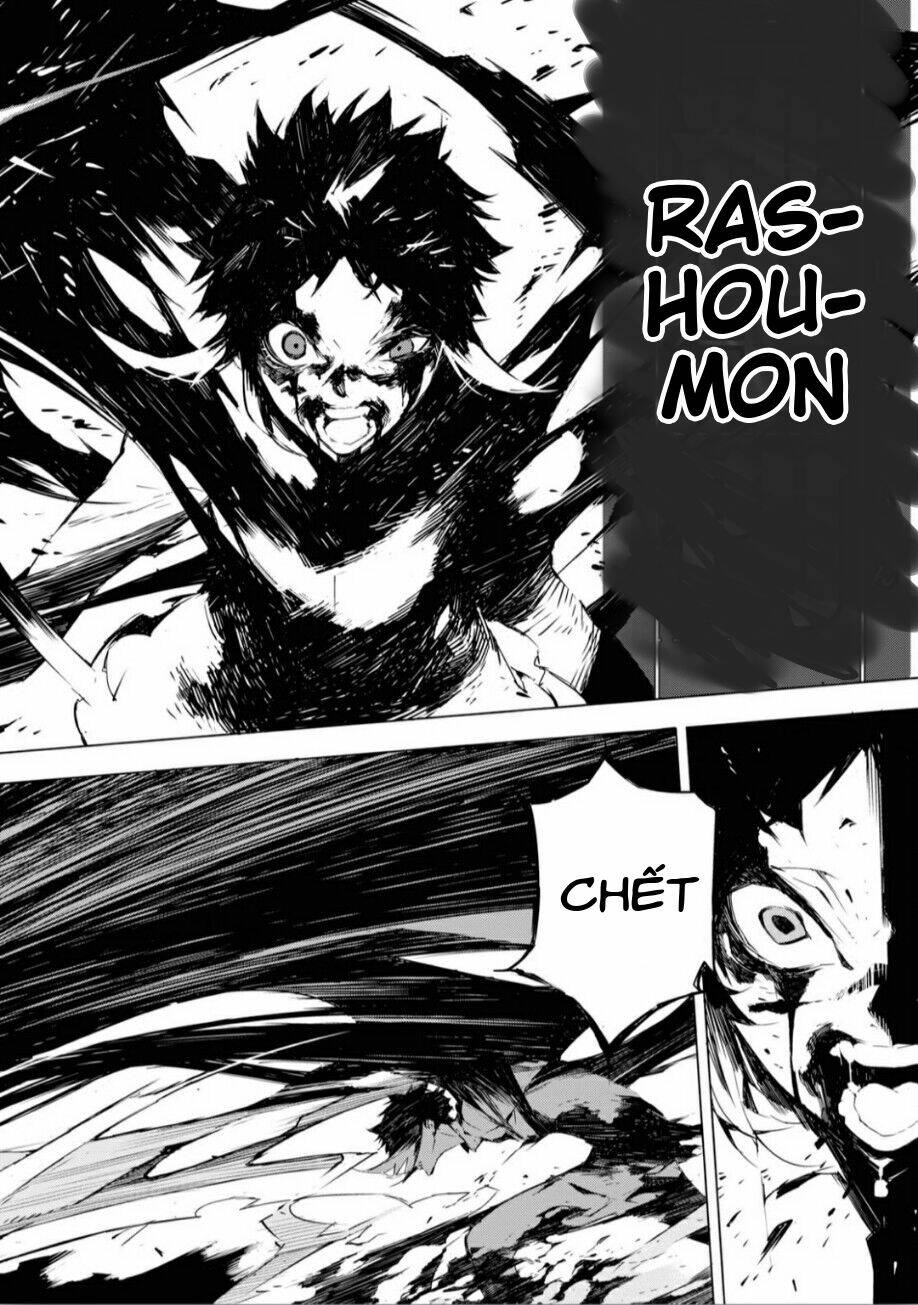 Đặc Nhiệm Thám Tử: Ryuunosuke Akutagawa Chương 1.2 Ảnh 36