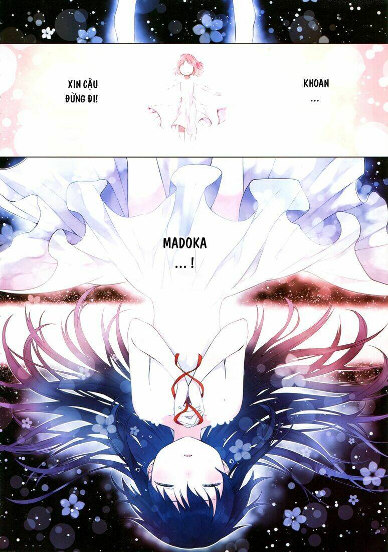 Mahou Shoujo Madoka Magica - Majuu Hen Chương 1 Ảnh 6
