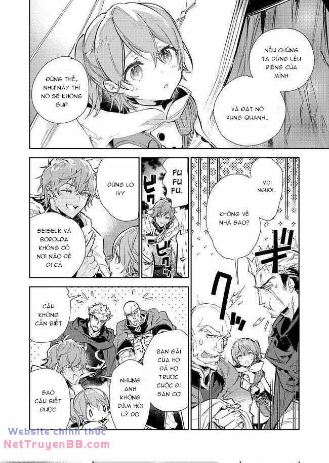 Saijaku Teima Wa Gomi Hiroi No Tabi O Hajimemashita Chương 16 Ảnh 16