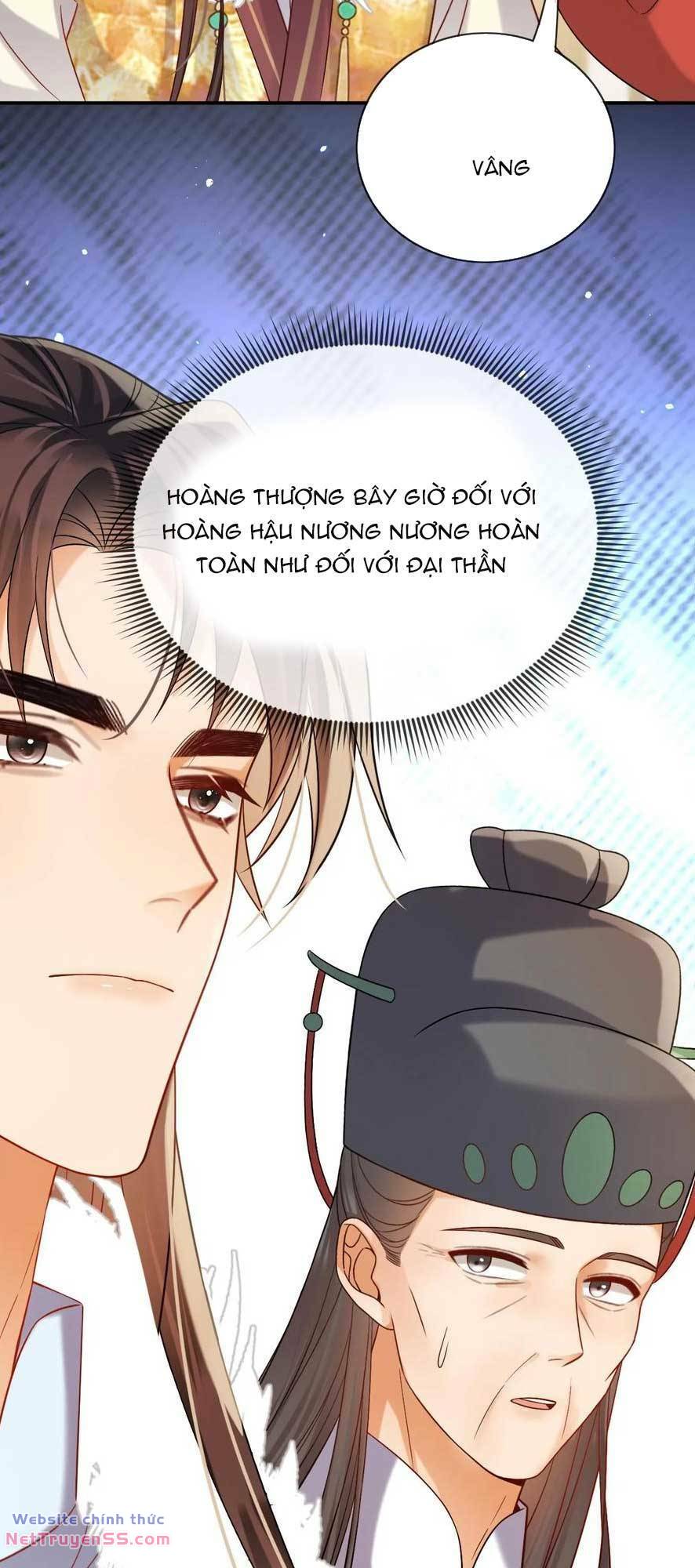 Kiều Quý Phi Thủ Đoạn Ác Độc Và Hoàng Thượng Không Dễ Chọc Chương 298 Ảnh 8