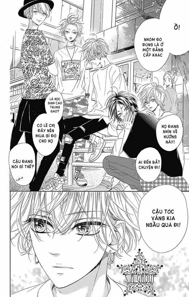 Cô Nàng Nhút Nhát Uka-Chan Chương 18 Ảnh 13