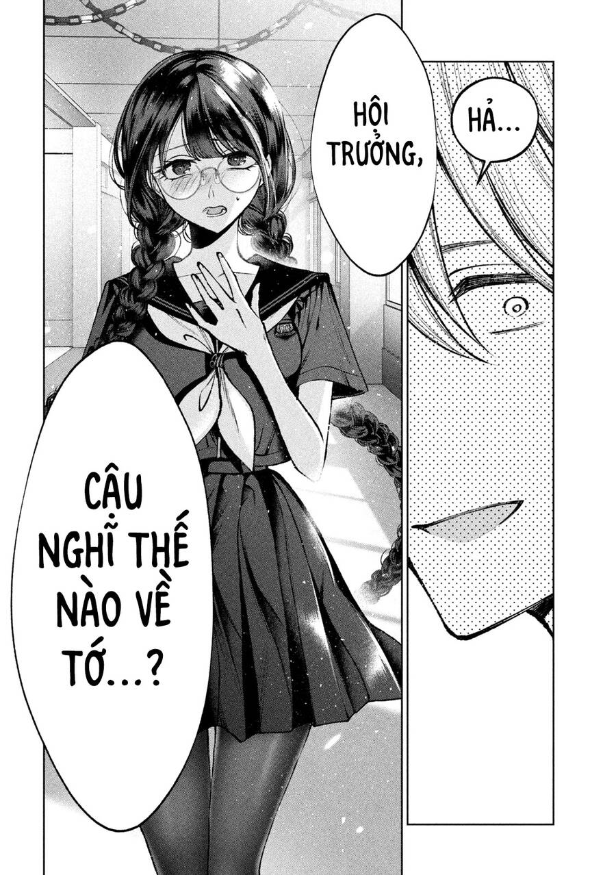 Hijiri Kun Chỉ Muốn Sống Thanh Liêm Chương 24 Ảnh 24
