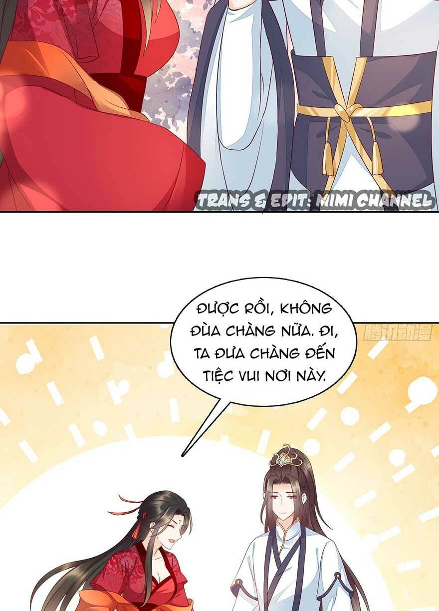 Làm Nũng Trong Vòng Tay Cấm Dục Chương 10 Ảnh 4