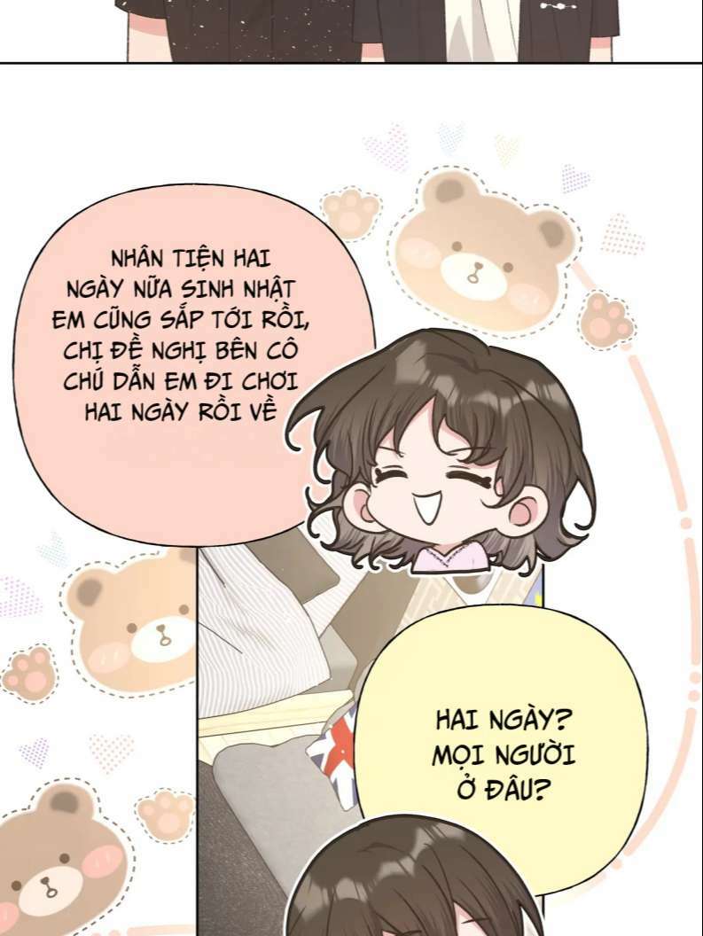 Cẩn Thận Bị Mộng Ma Ăn Mất Đó! Chương 94 Ảnh 41
