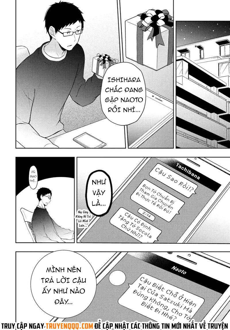Watari-Kun No Xx Ga Houkai Sunzen Chương 68.5 Ảnh 14