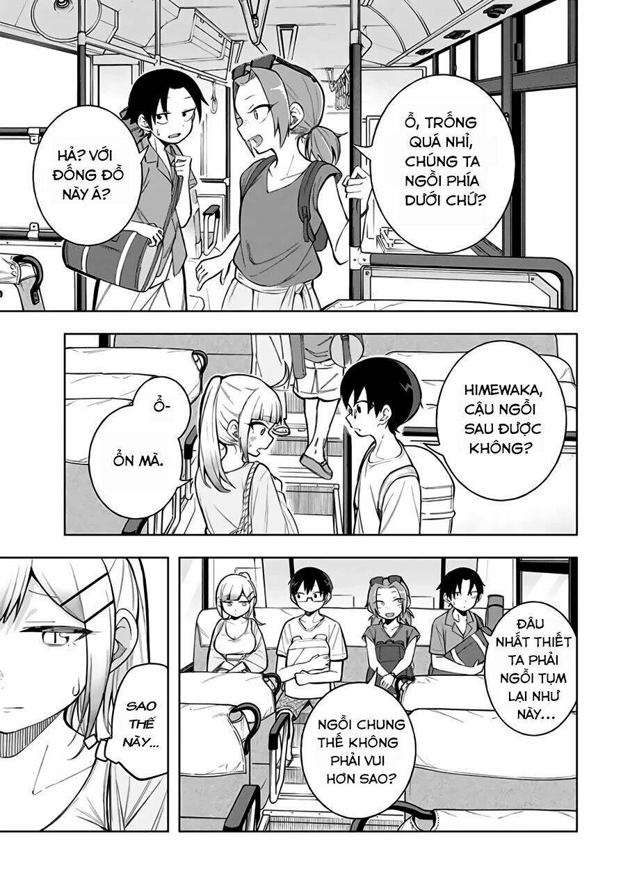 Doujima-Kun Wa Doujinai Chương 21 Ảnh 7