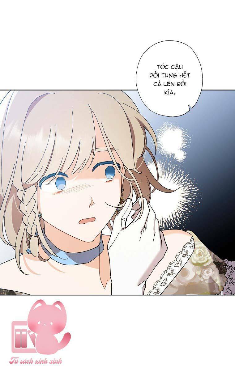 Tôi Trở Thành Mẹ Kế Của Cinderella Chương 90 Ảnh 59
