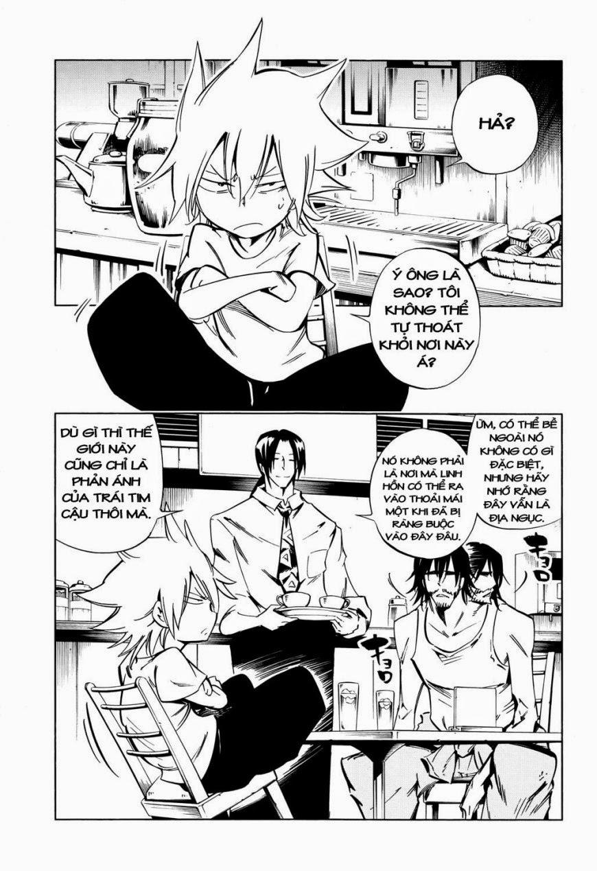 Shaman King: Flowers Chương 22 Ảnh 33