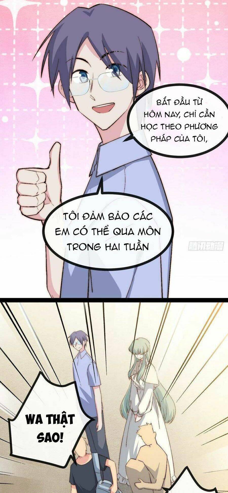 Tà Ác Làm Vương Chương 32 Ảnh 34