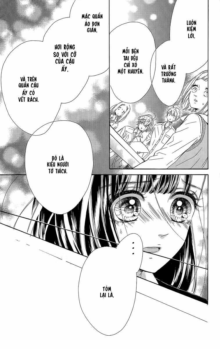 Cô Nàng Nhút Nhát Uka-Chan Chương 25 Ảnh 33