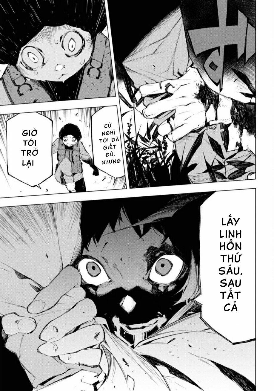 Đặc Nhiệm Thám Tử: Ryuunosuke Akutagawa Chương 1.2 Ảnh 29