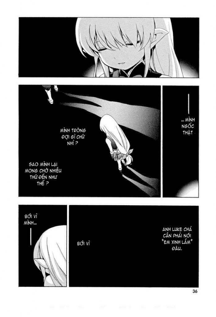 Seiken No Katanakaji Chương 4 Ảnh 38