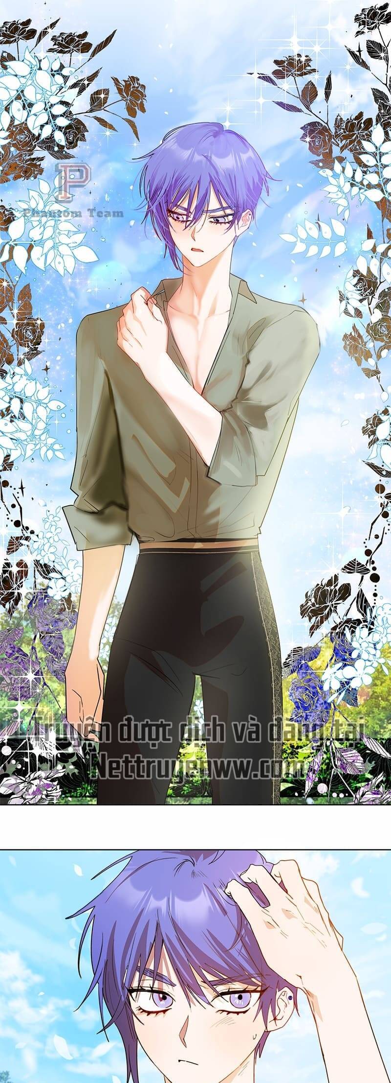 Kẻ Chinh Phục Trái Tim Chương 37 Ảnh 19