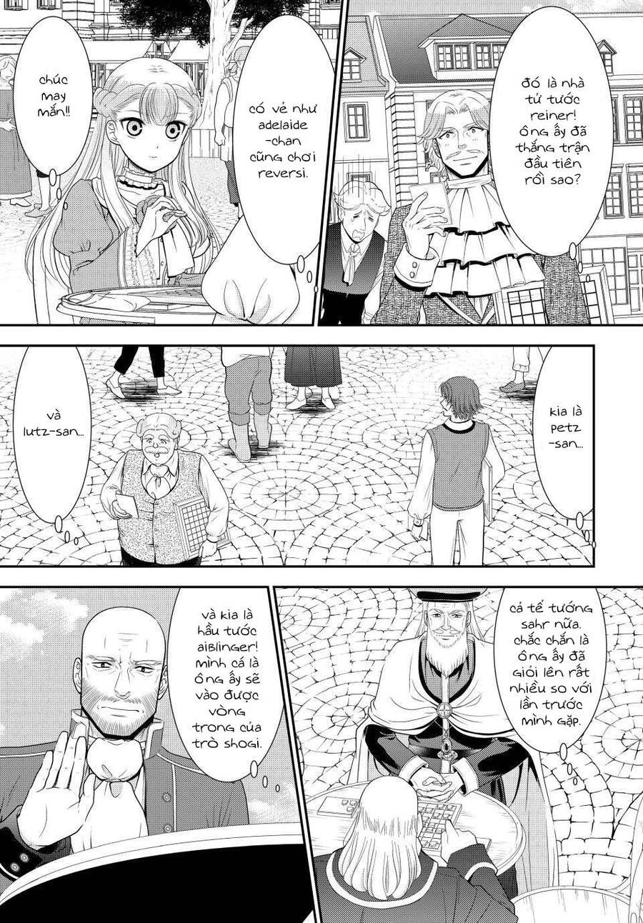 Rougo Ni Sonaete Isekai De 8-Manmai No Kinka Wo Tamemasu Chương 87 Ảnh 5