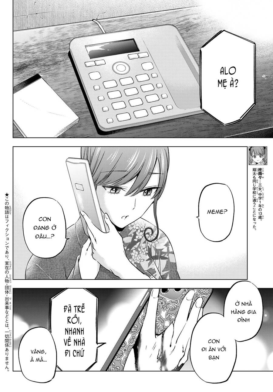 Every Day In A Vampire Family Chương 13 Ảnh 4