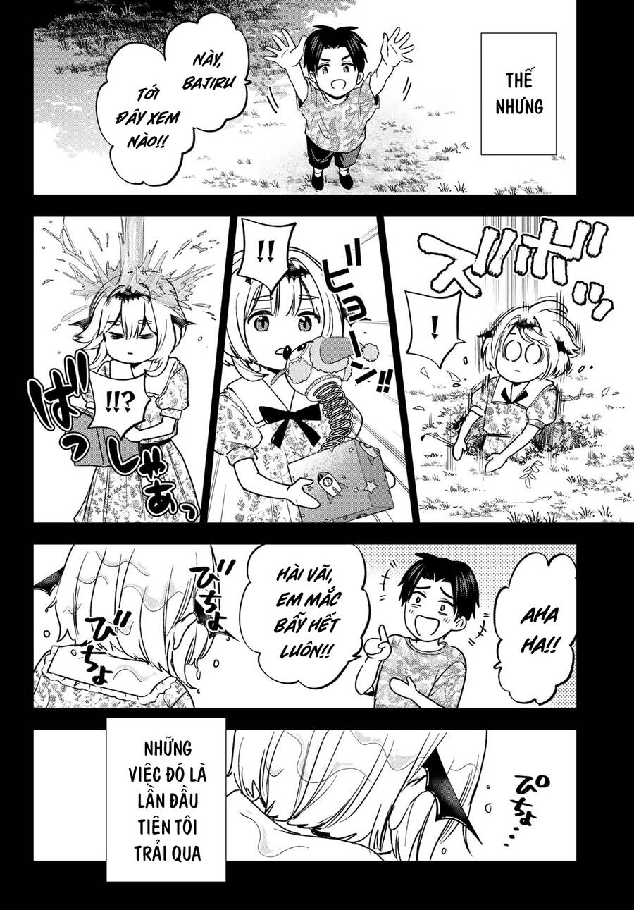 Every Day In A Vampire Family Chương 18 Ảnh 20