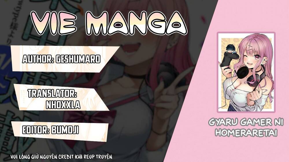 Gyaru Gamer Homeraretai Chương 24 Ảnh 2