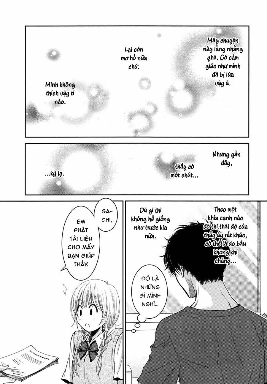 Asami-Sensei No Himitsu Chương 10 Ảnh 8