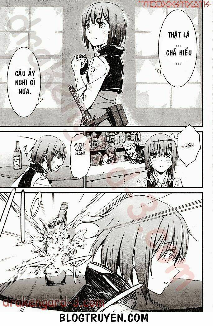 Kimi Shi Ni Tamou Koto Nakare Chương 4 Ảnh 21