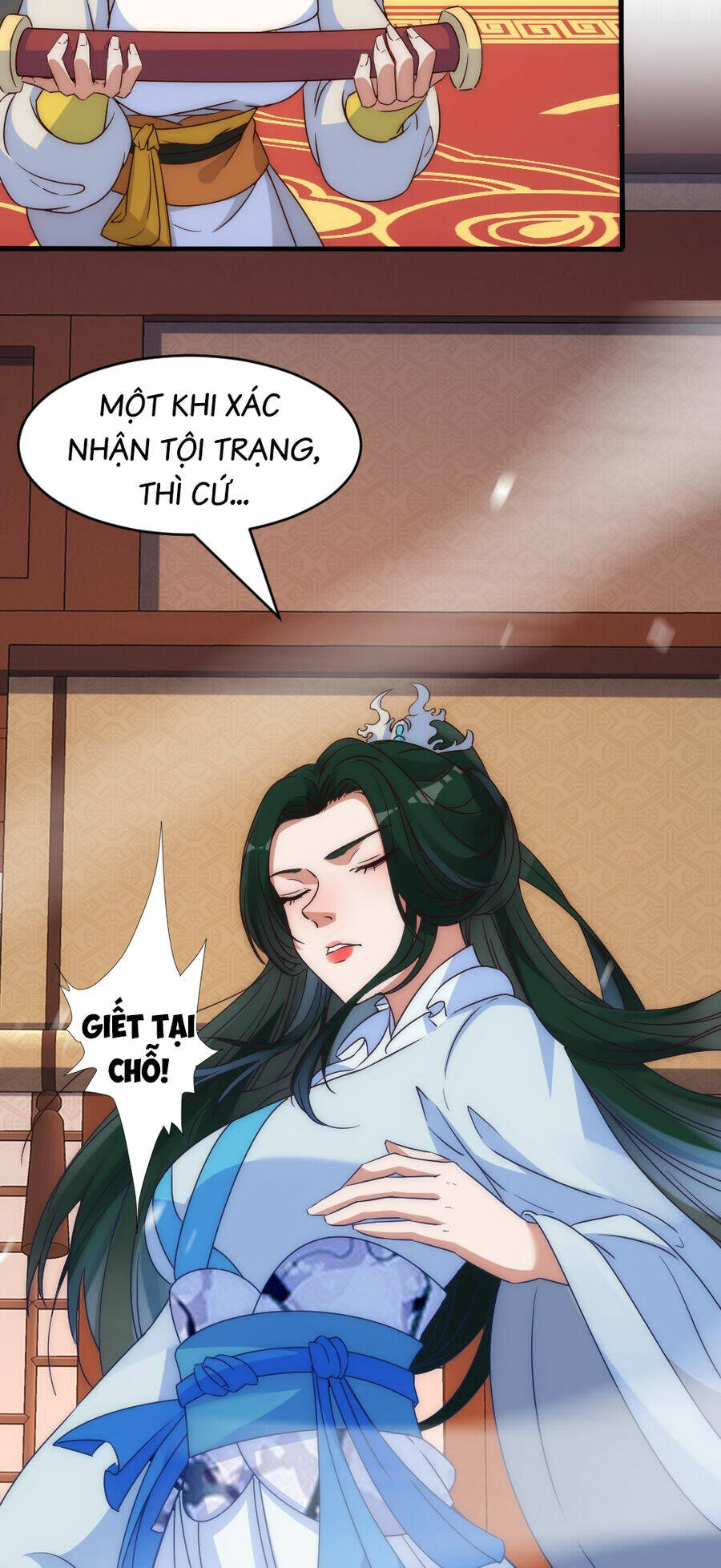 Phu Nhân Ta Là Nữ Đế Hoàng Triều Chương 1 Ảnh 60