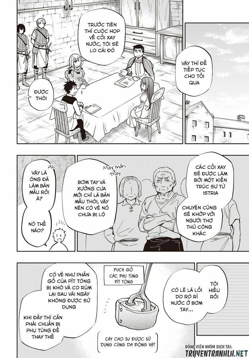 Takarakuji De 40-Oku Atattandakedo Isekai Ni Ijuu Suru Chương 33 Ảnh 13