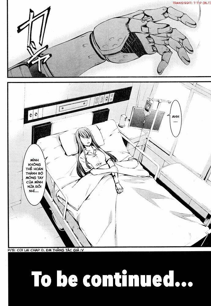 Kimi Shi Ni Tamou Koto Nakare Chương 8 Ảnh 37