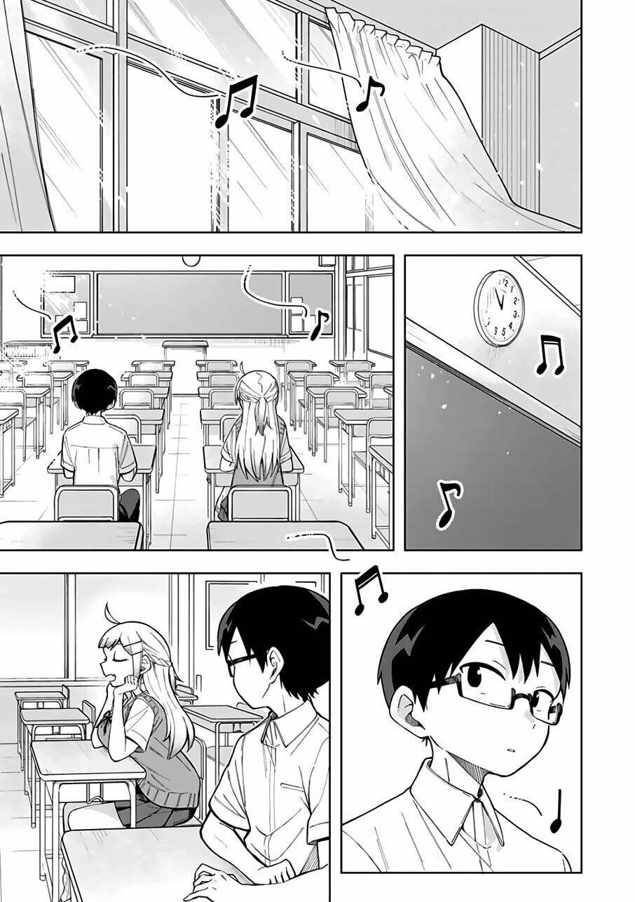 Doujima-Kun Wa Doujinai Chương 17 Ảnh 11