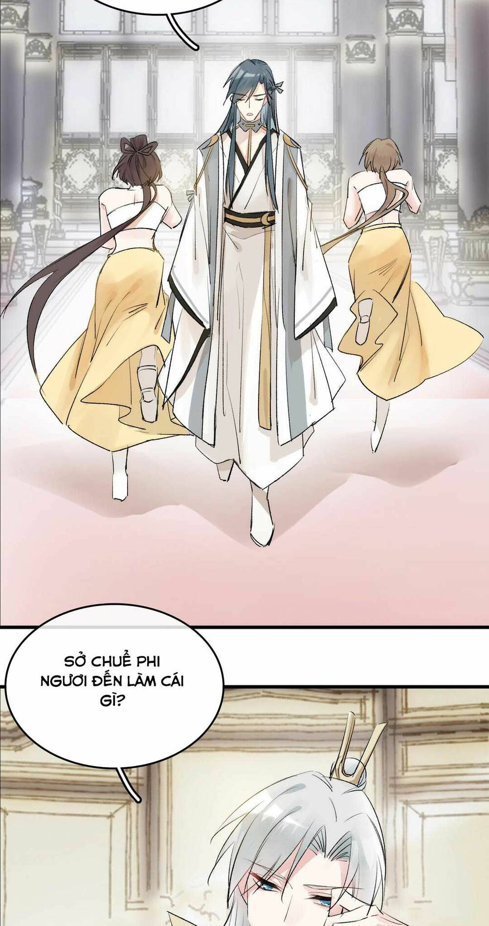 Ta Xuyên Không Mang Long Thai Chương 14 Ảnh 8
