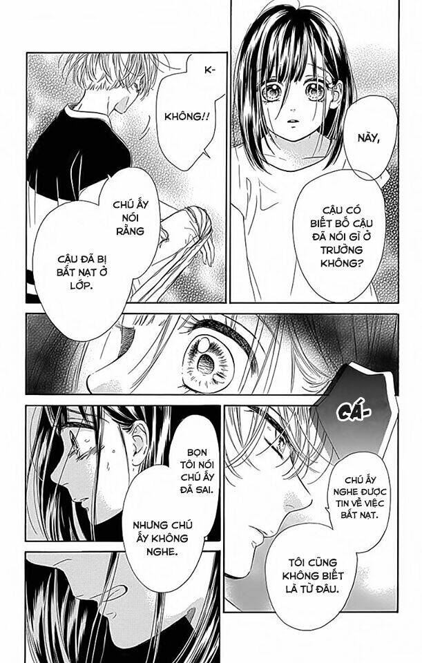 Cô Nàng Nhút Nhát Uka-Chan Chương 20 Ảnh 35