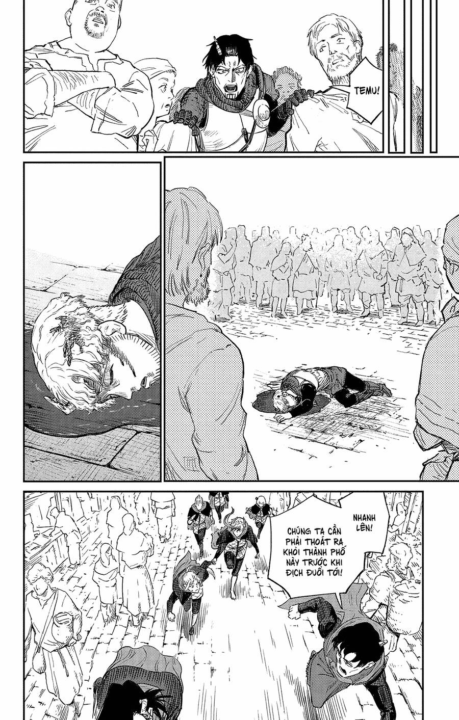 Sensou Kyoushitsu Chương 17 Ảnh 56