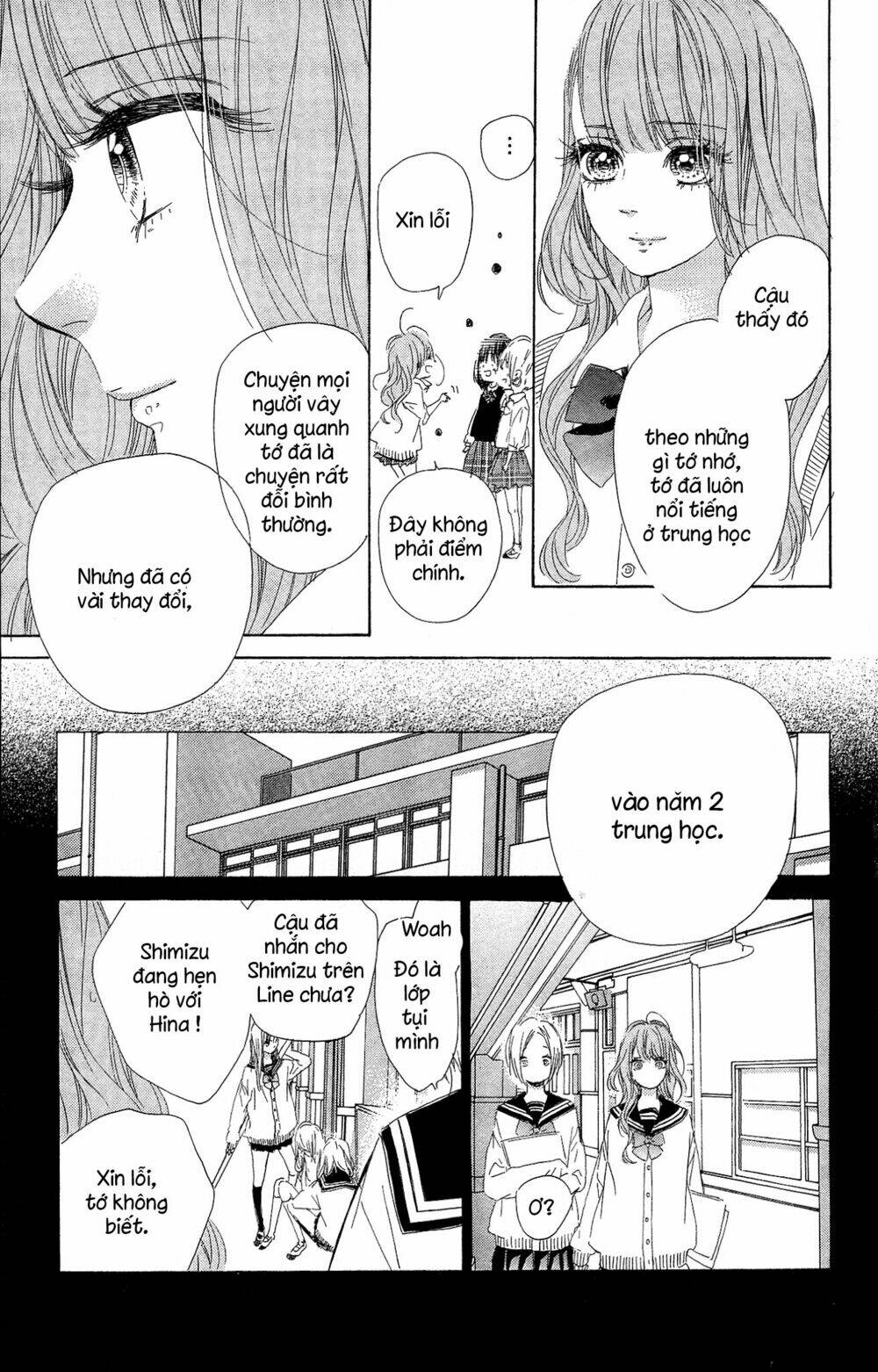 Cô Nàng Nhút Nhát Uka-Chan Chương 15 Ảnh 27