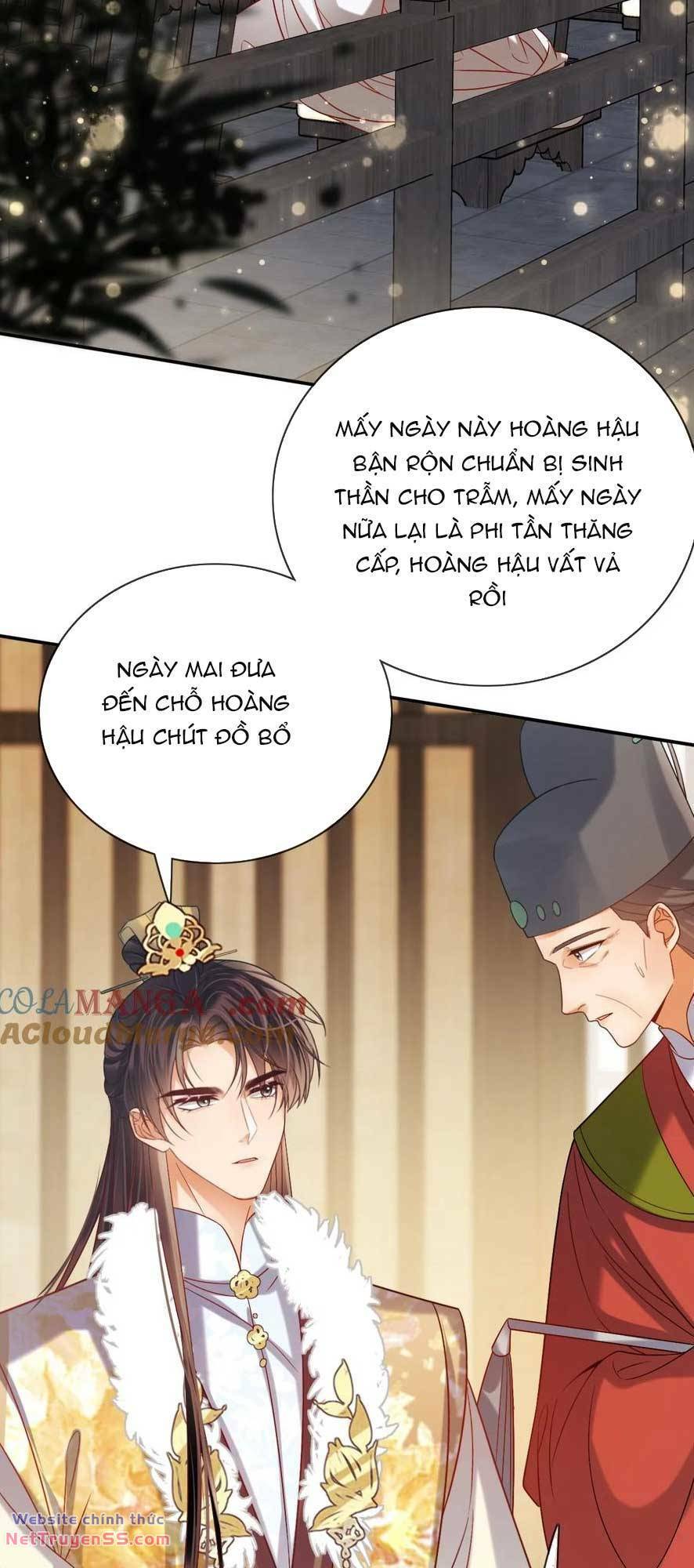 Kiều Quý Phi Thủ Đoạn Ác Độc Và Hoàng Thượng Không Dễ Chọc Chương 298 Ảnh 7