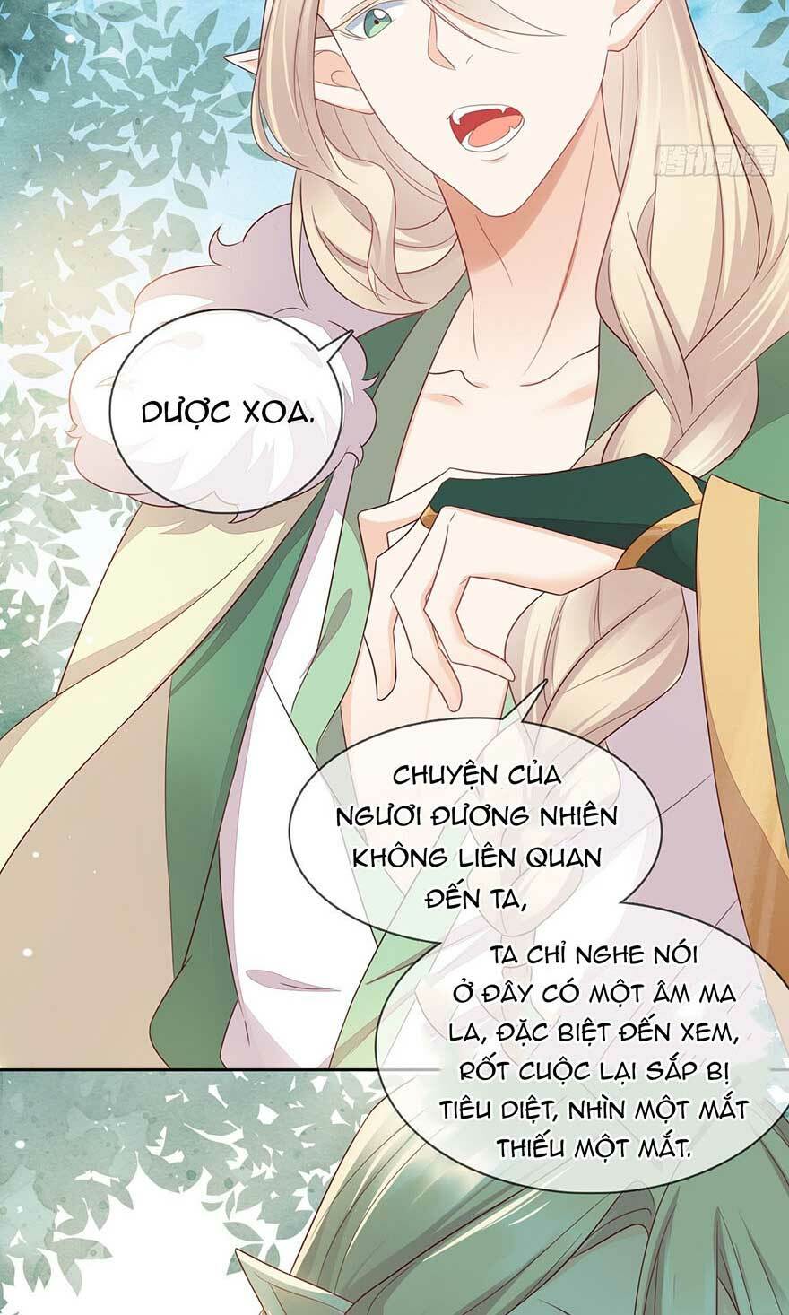 Làm Nũng Trong Vòng Tay Cấm Dục Chương 5 Ảnh 4