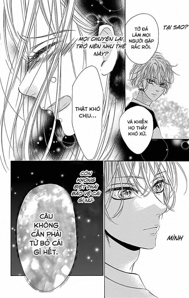 Cô Nàng Nhút Nhát Uka-Chan Chương 20 Ảnh 36