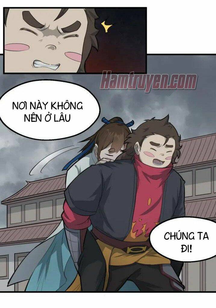 Đại Nghịch Chi Môn Chương 79 Ảnh 15