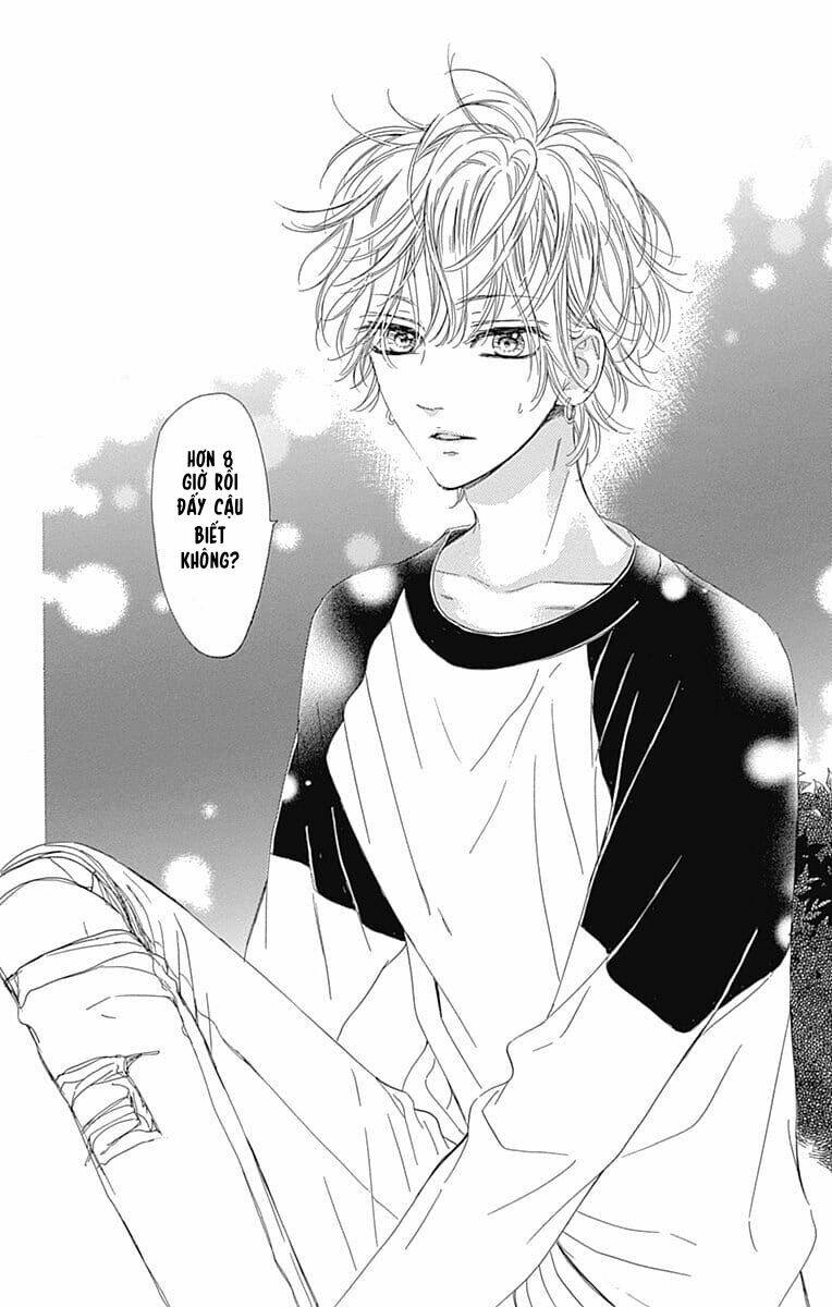 Cô Nàng Nhút Nhát Uka-Chan Chương 32 Ảnh 33