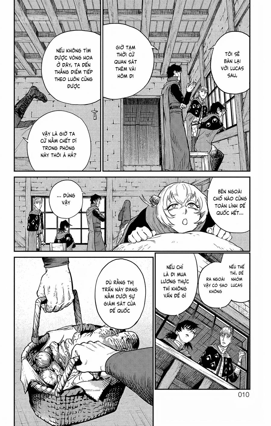 Sensou Kyoushitsu Chương 17 Ảnh 14