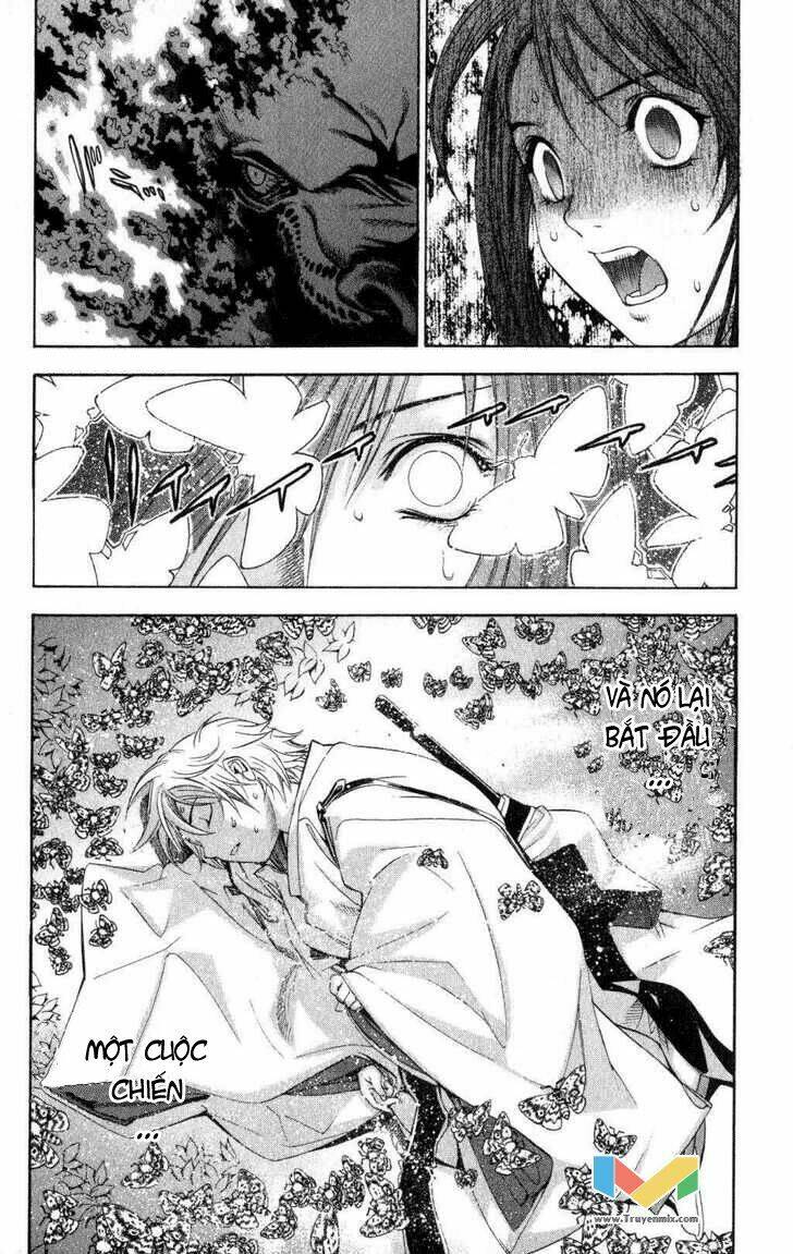Tenjou Tenge Chương 57 Ảnh 30
